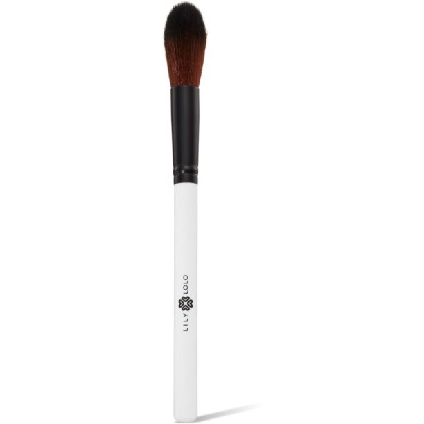 Lily Lolo Tapered Contour Brush четка за контури 1 бр.