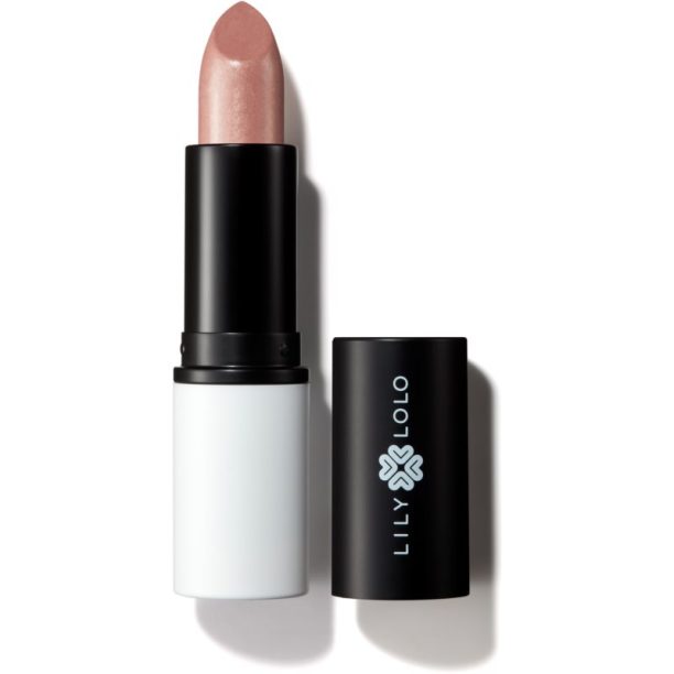 Lily Lolo Vegan Lipstick крем-червило цвят Au Naturel 4 гр.