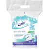 Linteo Baby Pure & Fresh нежни мокри кърпички за бебета големи опаковки 4x80 бр.