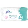 Linteo Baby Ultra Sensitive нежни мокри кърпички за бебета 64 бр.