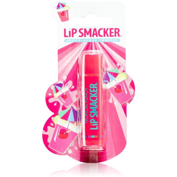 Lip Smacker Fruity Tropical Punch балсам за устни 4 гр.