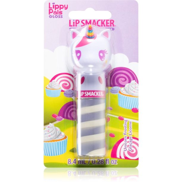 Lip Smacker Lippy Pals блясък за устни вкус Unicorn Frosting 8.4 мл.