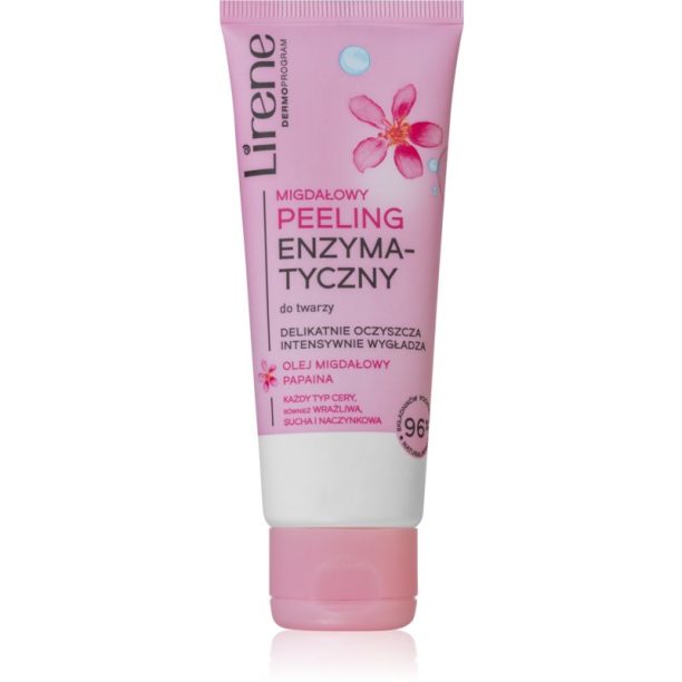 Lirene Cleansing Care ензиматичен пилинг за лице 75 мл.