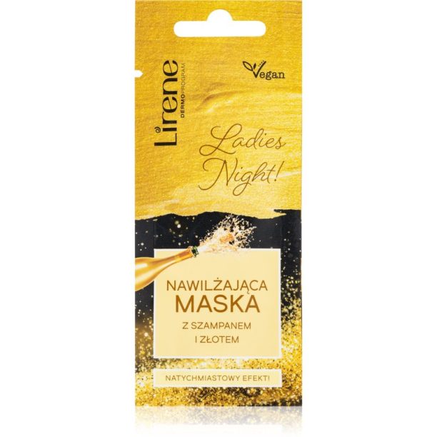 Lirene Face Mask подхранваща и ревитализираща маска за лице 7 мл.