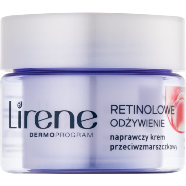 Lirene Rejuvenating Care Nutrition 70+ крем против бръчки на лицето и шията 50 мл.