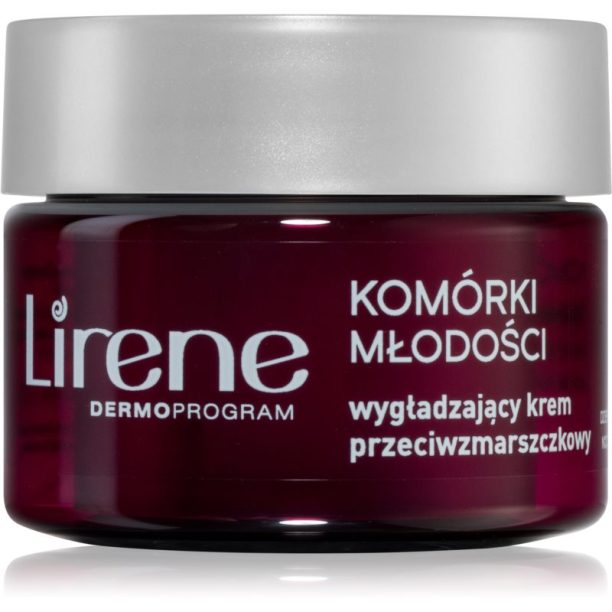 Lirene Rejuvenating Care Regeneration 50+ крем против бръчки с регенериращ ефект 50 мл. на ниска цена