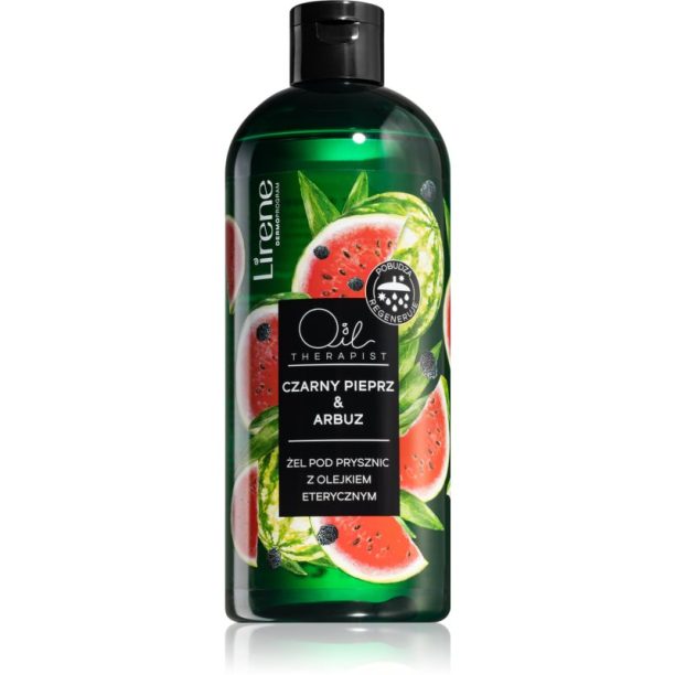 Lirene Shower Gel хидратиращ душ гел 400 мл.