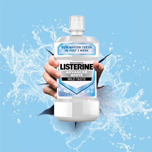 Маркови парфюми Listerine на ниска цена