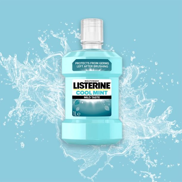 Маркови парфюми Listerine на ниска цена