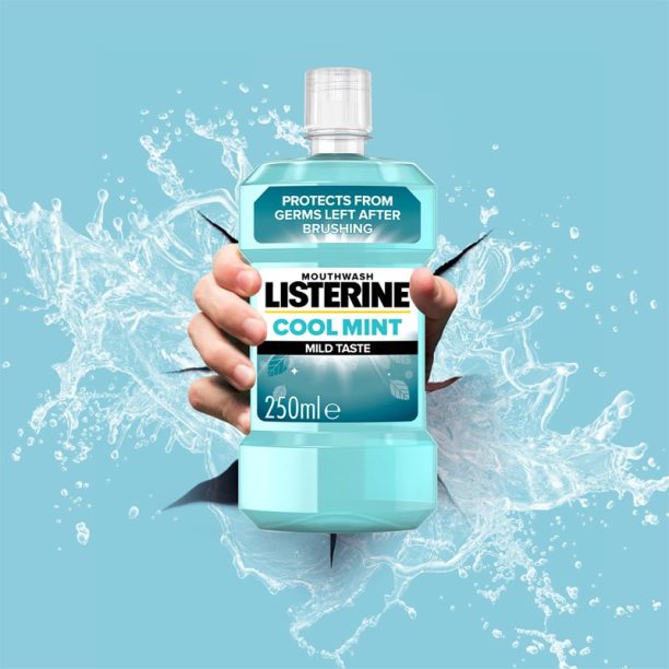 Маркови парфюми Listerine на ниска цена