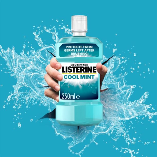 Маркови парфюми Listerine на ниска цена