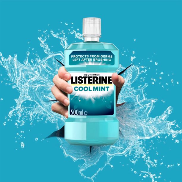 Маркови парфюми Listerine на ниска цена