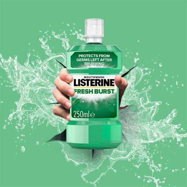 Маркови парфюми Listerine на ниска цена