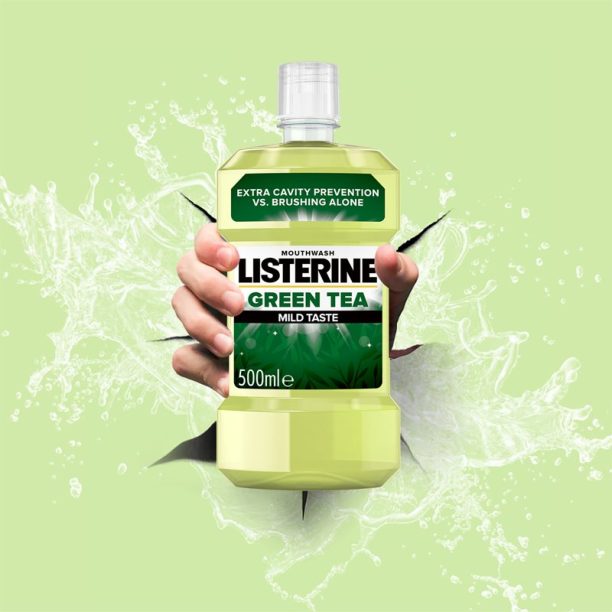 Маркови парфюми Listerine на ниска цена