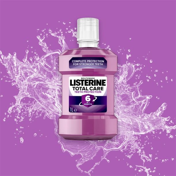 Маркови парфюми Listerine на ниска цена