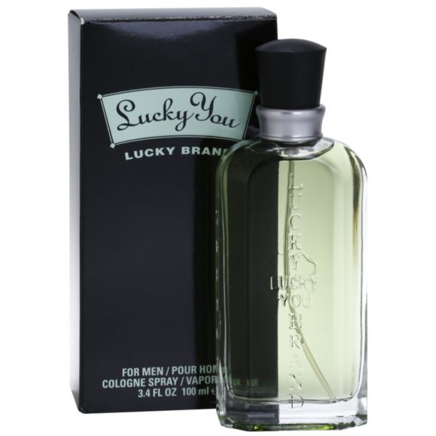 Liz Claiborne Lucky You одеколон за мъже 100 мл. на ниска цена