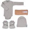 Lodger Gift Set Size: 68 подаръчен комплект Donkey (за деца от раждането им)