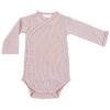 Lodger Romper Ciumbelle Size 62 детско боди с дълги ръкави Tan