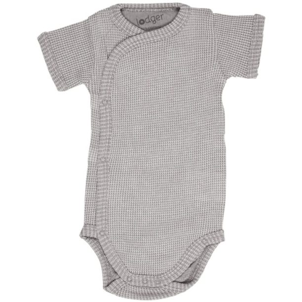 Lodger Romper Ciumbelle Size 62 детско боди с къси ръкави Donkey 1 бр.