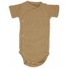 Lodger Romper Ciumbelle Size 62 детско боди с къси ръкави Honey 1 бр.