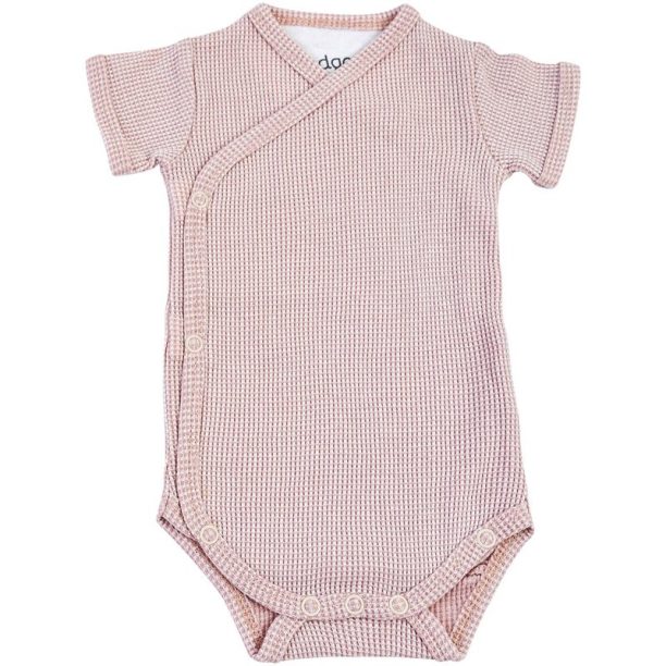 Lodger Romper Ciumbelle Size 62 детско боди с къси ръкави Tan 1 бр.