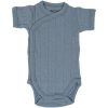 Lodger Romper Tribe Size 68 детско боди с къси ръкави Ocean 1 бр.