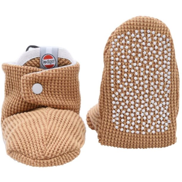 Lodger Slipper Ciumbelle 3-6 months детски пантофки Honey 1 бр. на ниска цена