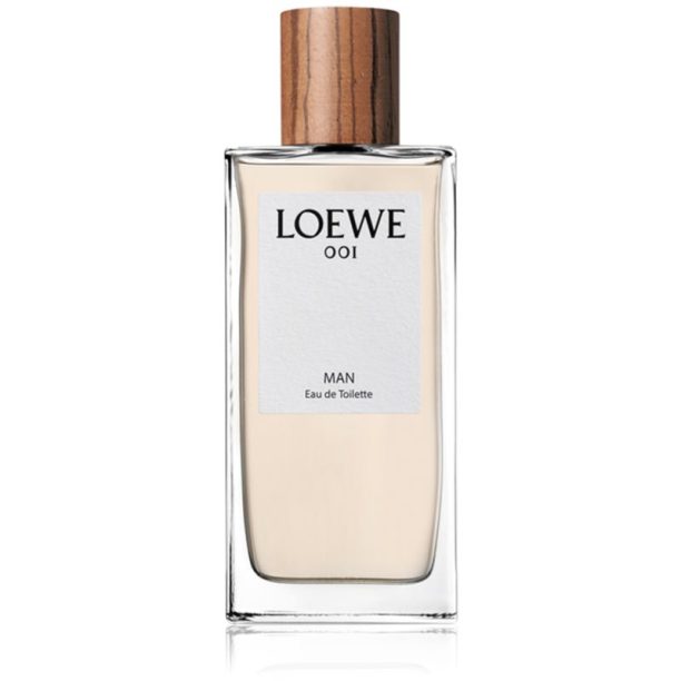 Loewe 001 Man тоалетна вода за мъже 100 мл. на ниска цена