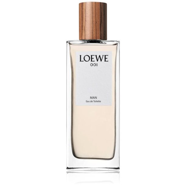 Loewe 001 Man тоалетна вода за мъже 50 мл. на ниска цена