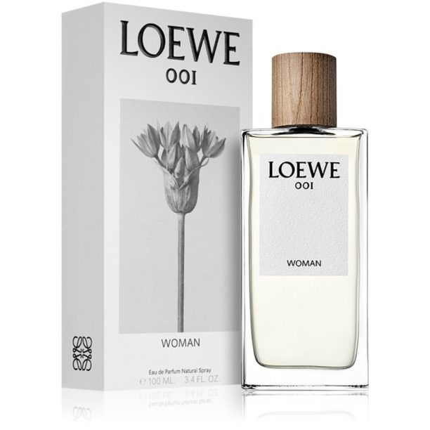 Loewe 001 Woman парфюмна вода за жени 100 мл. купи на топ цена