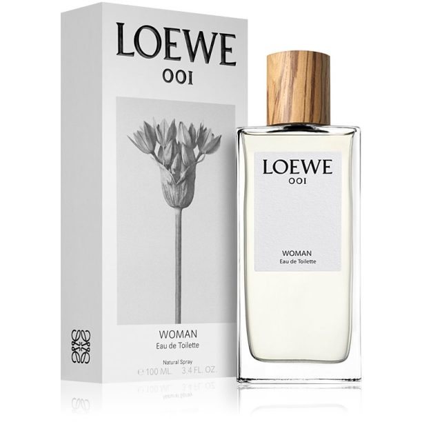 Loewe 001 Woman тоалетна вода за жени 100 мл. купи на топ цена