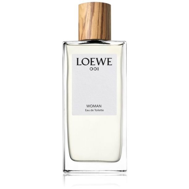 Loewe 001 Woman тоалетна вода за жени 100 мл. на ниска цена