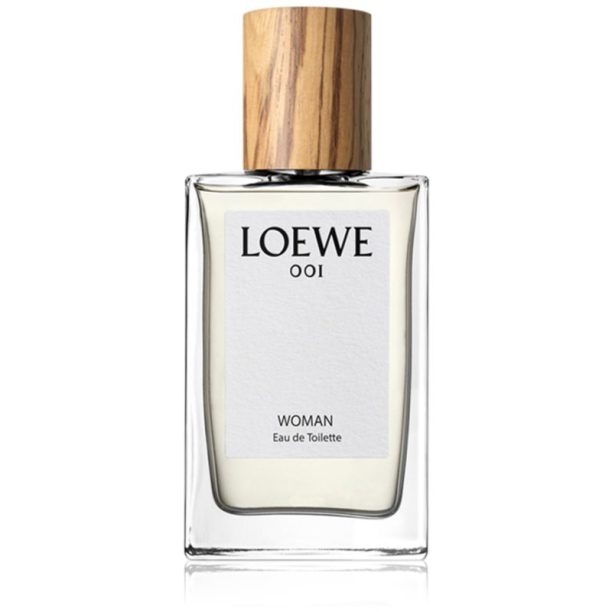 Loewe 001 Woman тоалетна вода за жени 30 мл. на ниска цена