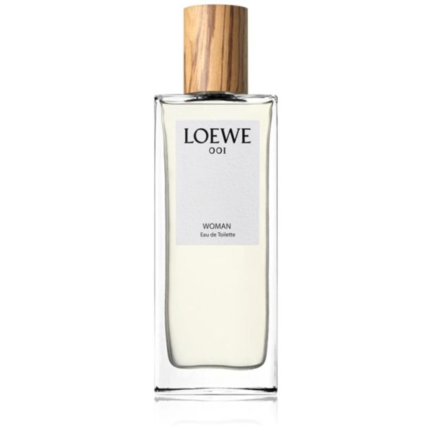 Loewe 001 Woman тоалетна вода за жени 50 мл. на ниска цена