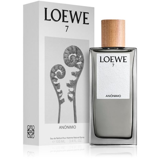 Loewe 7 Anónimo парфюмна вода за мъже 100 мл. купи на топ цена