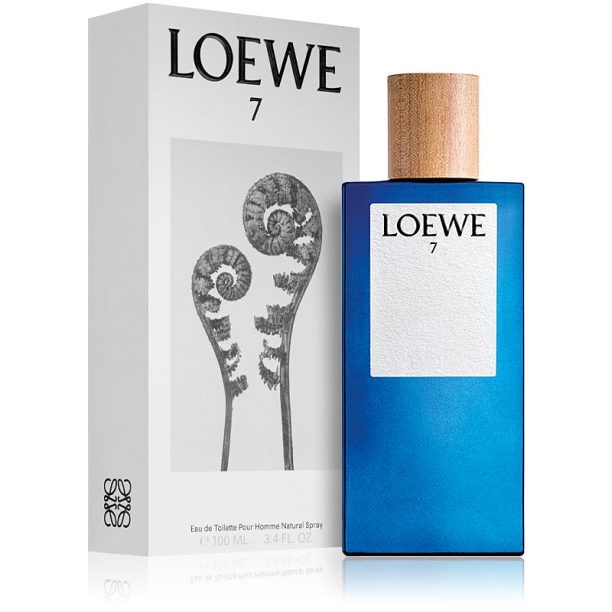 Loewe 7 тоалетна вода за мъже 100 мл. купи на топ цена