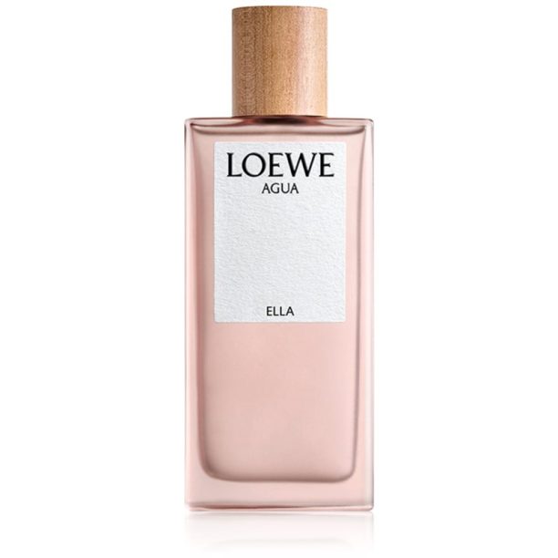 Loewe Agua Ella тоалетна вода за жени 100 мл. на ниска цена