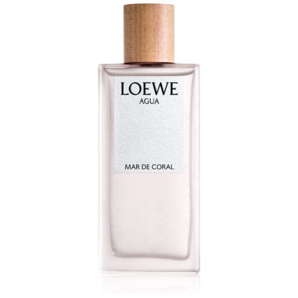 Loewe Agua Mar de Coral тоалетна вода за жени 100 мл. на ниска цена