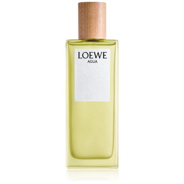 Loewe Agua тоалетна вода унисекс 50 мл. на ниска цена