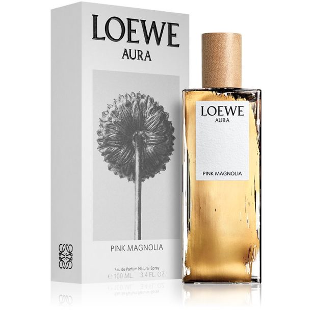 Loewe Aura Pink Magnolia парфюмна вода за жени 100 мл. купи на топ цена