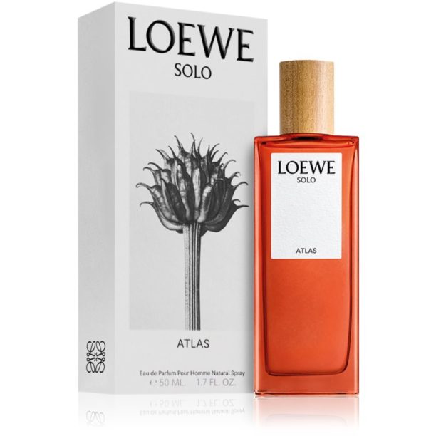 Loewe Solo Atlas парфюмна вода за мъже 50 мл. купи на топ цена