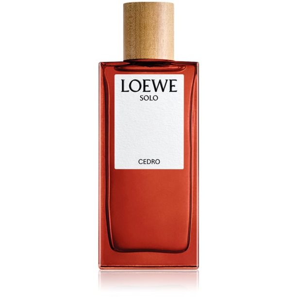 Loewe Solo Cedro тоалетна вода за мъже 100 мл. на ниска цена