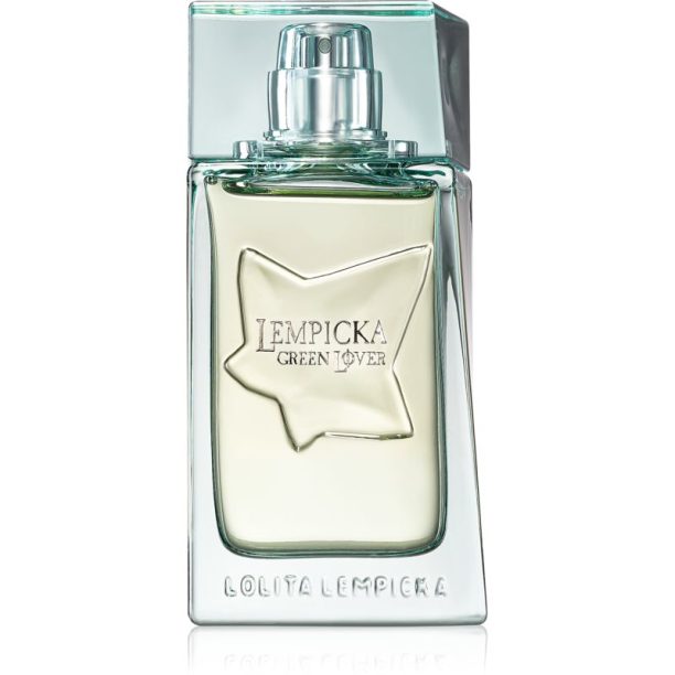 Lolita Lempicka Green Lover тоалетна вода за мъже 50 мл.