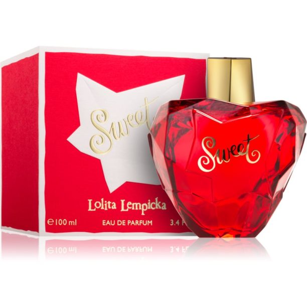 Lolita Lempicka Sweet парфюмна вода за жени 100 мл. на ниска цена