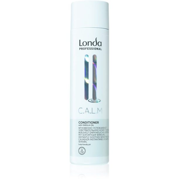 Londa Professional Calm успокояващ балсам за суха и увредена коса 250 мл.