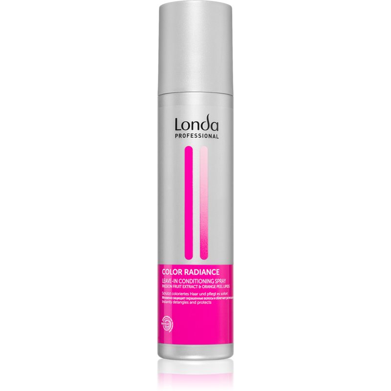 Londa Professional Color Radiance балсам без отмиване за боядисана коса 250 мл.