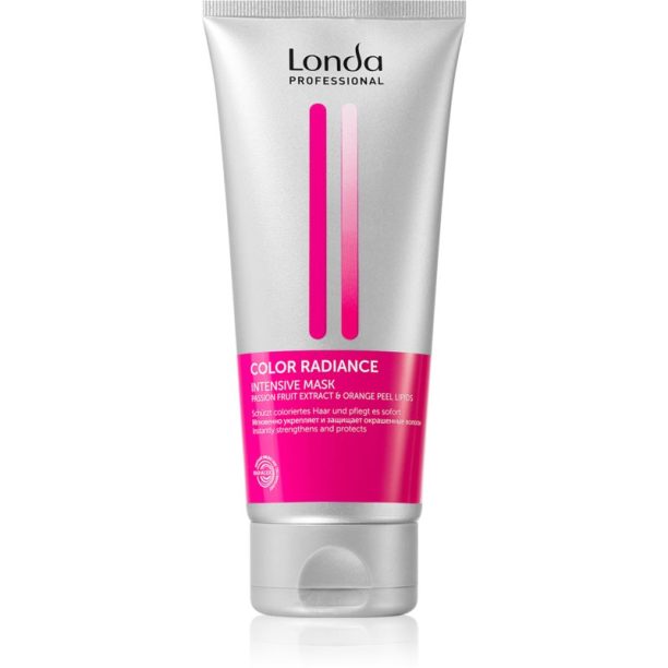 Londa Professional Color Radiance маска за боядисана коса 200 мл.