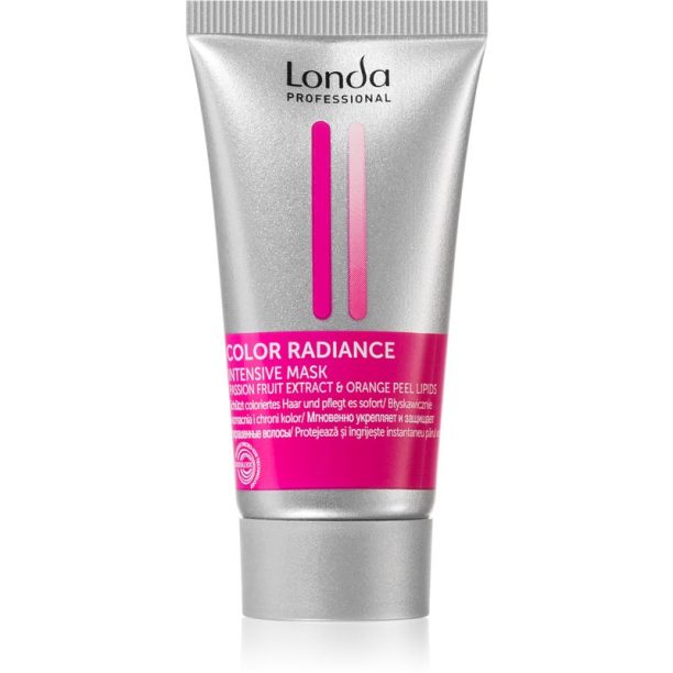 Londa Professional Color Radiance маска за боядисана коса 30 мл.