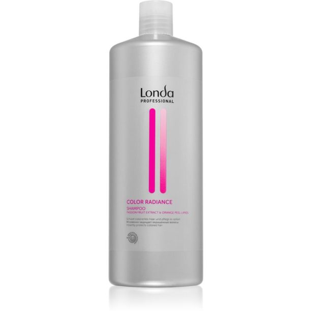 Londa Professional Color Radiance озаряващ и подсилващ шампоан за боядисана коса 1000 мл.