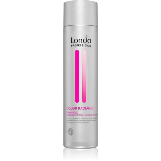 Londa Professional Color Radiance озаряващ и подсилващ шампоан за боядисана коса 250 мл.